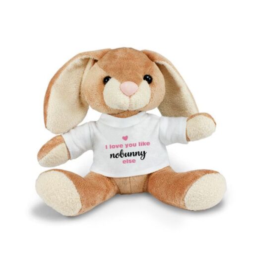 Bamse - Kanin med t-skjorte