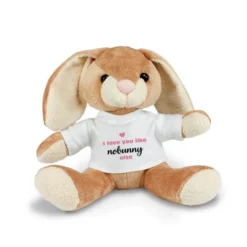 Bamse - Kanin med t-skjorte