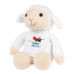 Alternative view of Bamse - Sau med t-skjorte