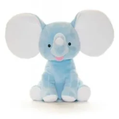 Cubbies - Elefant - Babyblå