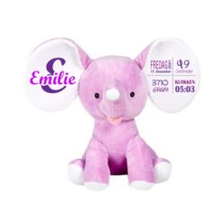 Alternative view of Cubbies - Elefant - Lavendel