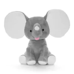 Cubbies – Elefant - Grå