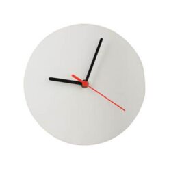 Klokke -  20 cm diameter - MDF