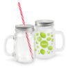 Glass (Mason Jar)