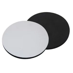 Gummi glassbrikker 100x100x3mm for sublimering