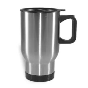 Alternative view of Rustfritt stål krus 450 ml