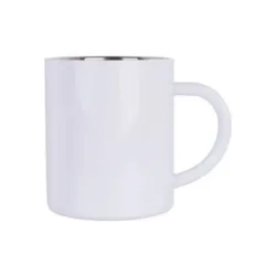 Rustfritt stålkrus 300ml for sublimering