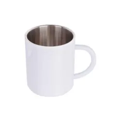 Alternative view of Rustfritt stålkrus 300ml for sublimering