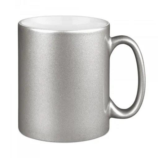 Gull og Sølvkopp 300ml (10oz) for sublimering - Bilde 3
