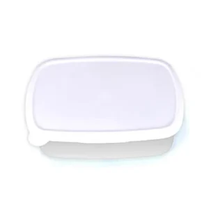 Matboks for sublimering - Hvit