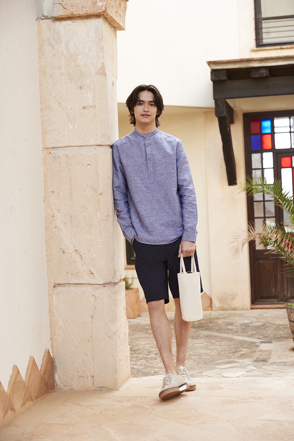 Flaske bag - Fairtrade Cotton Bottle Bag - Bilde 6