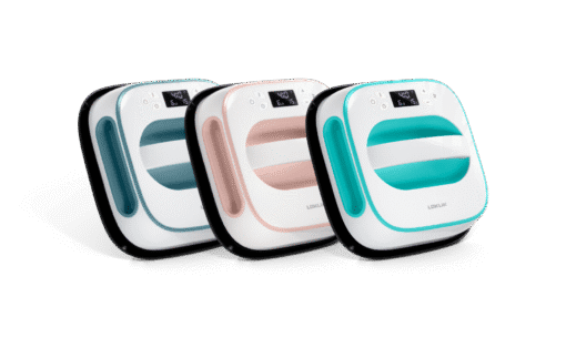 LOKLiK Easy Heat Press