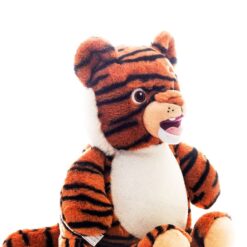 Alternative view of Cubbies - Tiger