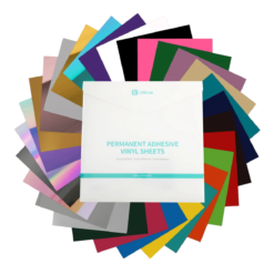 LOKLiK Permanent selvklebende Vinyl pakke