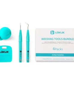 Alternative view of LOKLiK Weeding Tools Bundle