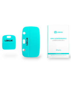 LOKLiK Vinylskrape sett