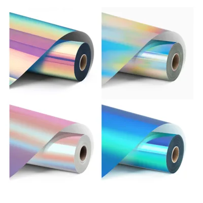 LOKLiK Permanent Vinyl - Holographic