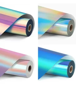 LOKLiK Permanent Vinyl - Holographic