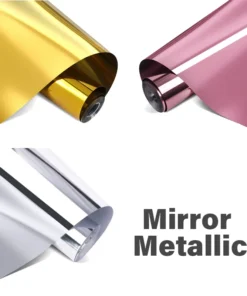 LOKLiK Permanent Vinyl Metallic