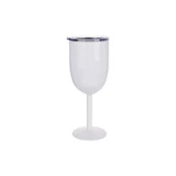 Tumbler med stett for sublimering
