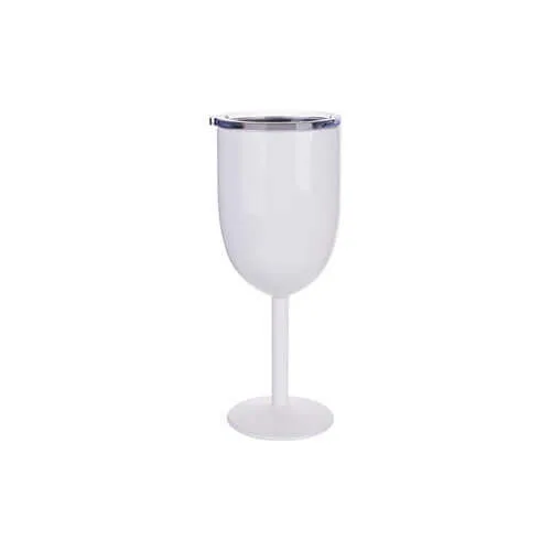 Tumbler med stett for sublimering