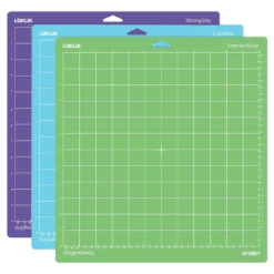 LOKLiK kuttematte 3 pk.