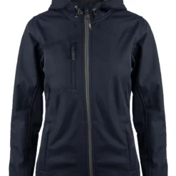 Jakke med hette - Edison women