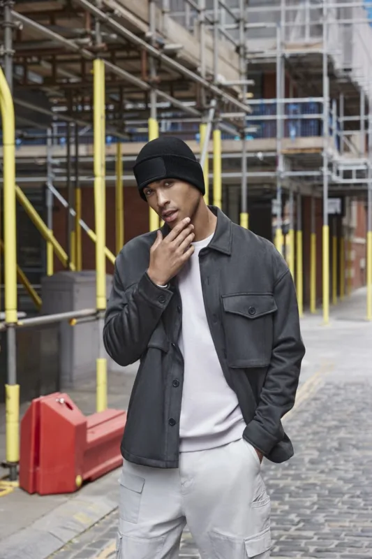 Recycled Original Patch Beanie - Bilde 3