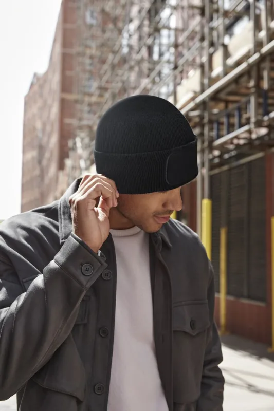 Recycled Original Patch Beanie - Bilde 4