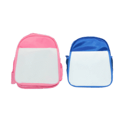Barnesekk for sublimering og vinyl