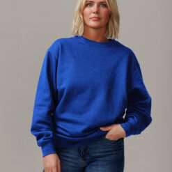 Alternative view of Organic Crew Neck GOTS