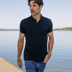 Alternative view of Organic Polo GOTS