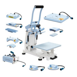 Craft Express Hobby Combo Blå 8-i-1