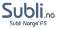 Subli Norge® AS – Subli.no