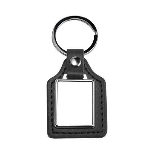 Nøkkelring for sublimering i skinn