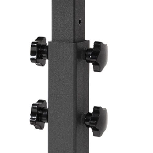 Universelt varmepressestativ på hjul - Bilde 2